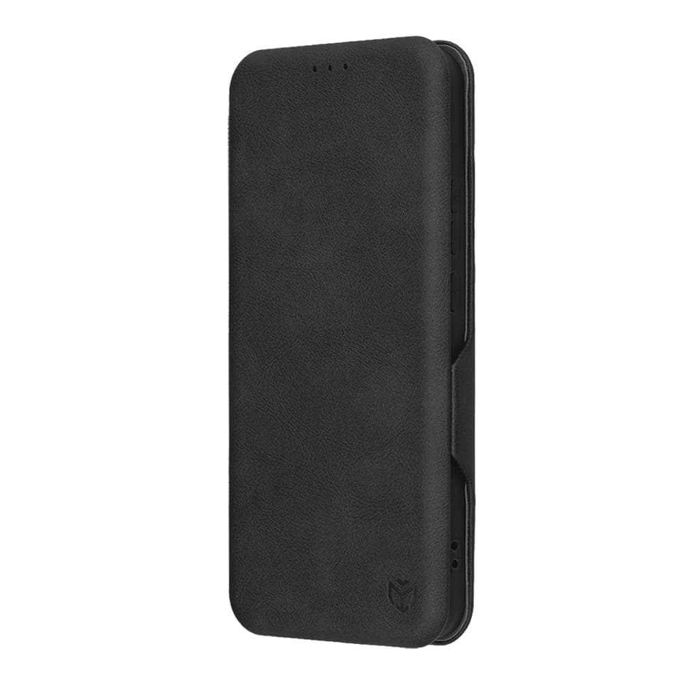 Techsuit Safe Wallet Plus - θήκη για Oppo Reno13 F / 4G 5G FS - Μαύρο 4