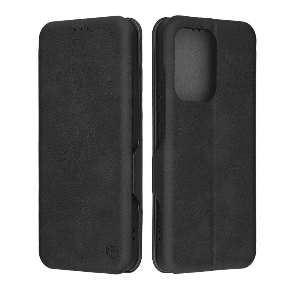 Techsuit Safe Wallet Plus - θήκη για Oppo Reno13 F / 4G 5G FS - Μαύρο 6