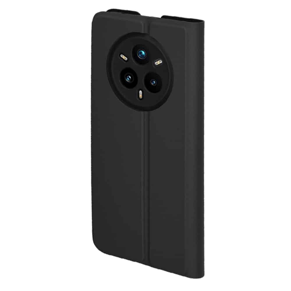 Techsuit Magskin Book - θήκη για Realme 14 Pro+ - Μαύρο 5