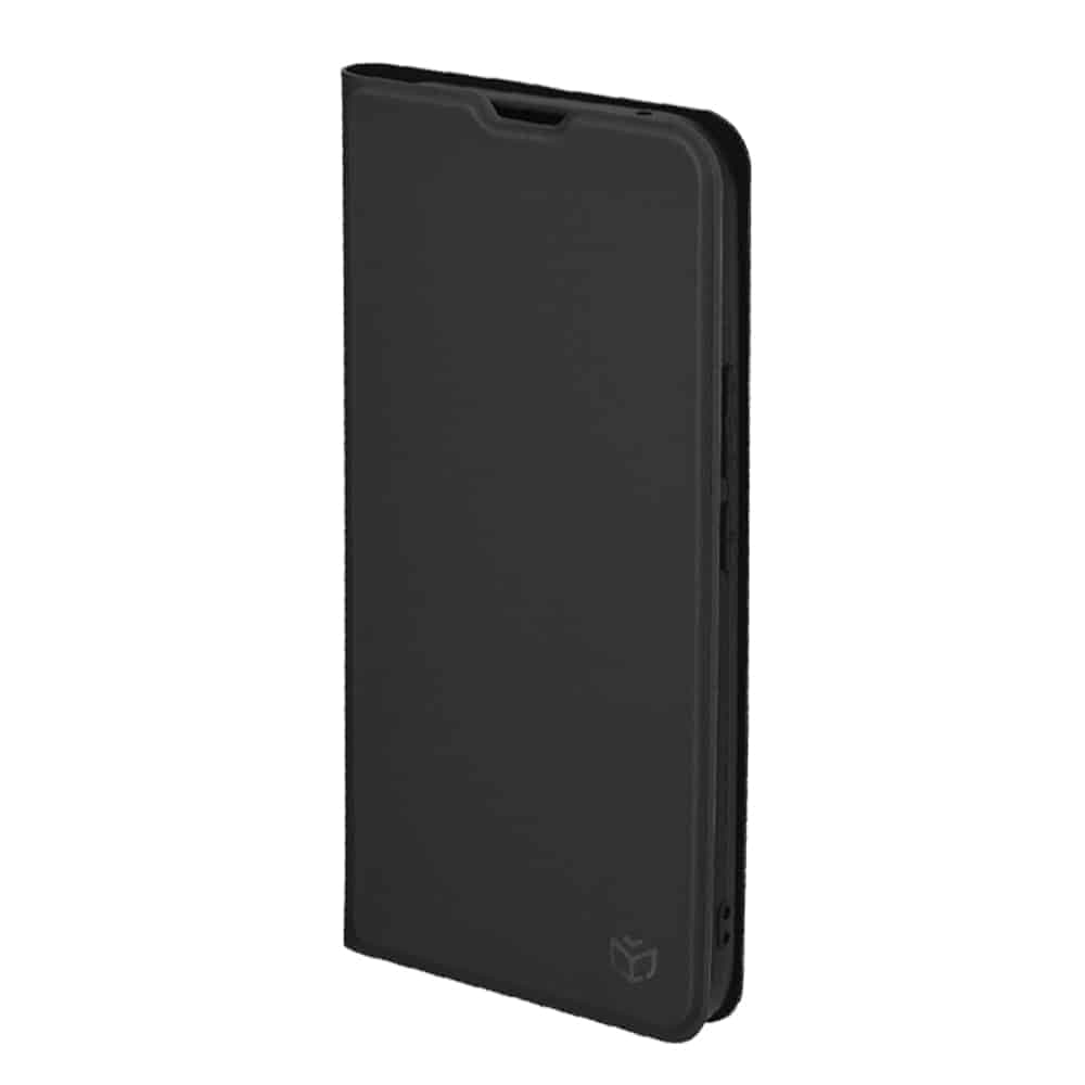 Techsuit Magskin Book - θήκη για Honor X8c - Μαύρο 4
