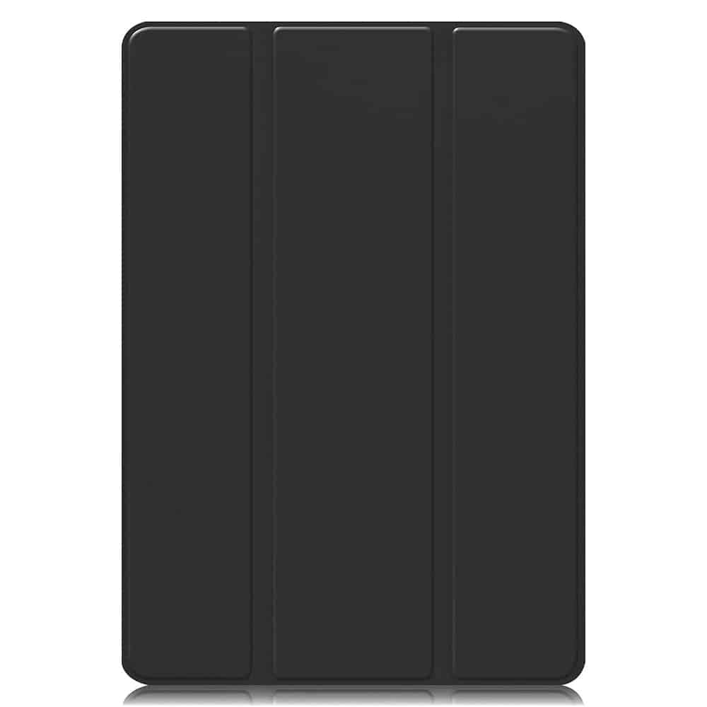 Techsuit - Flex Trifold (με Θήκη για Μολύβι) - Xiaomi Pad 7 / 7 Pro - Μαύρο 2