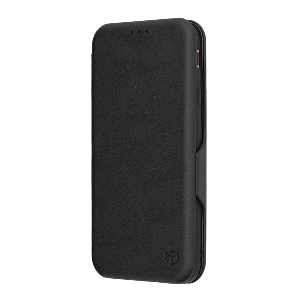 Techsuit Safe Wallet Plus - θήκη για Samsung Galaxy J7 (2017) - Μαύρο 4