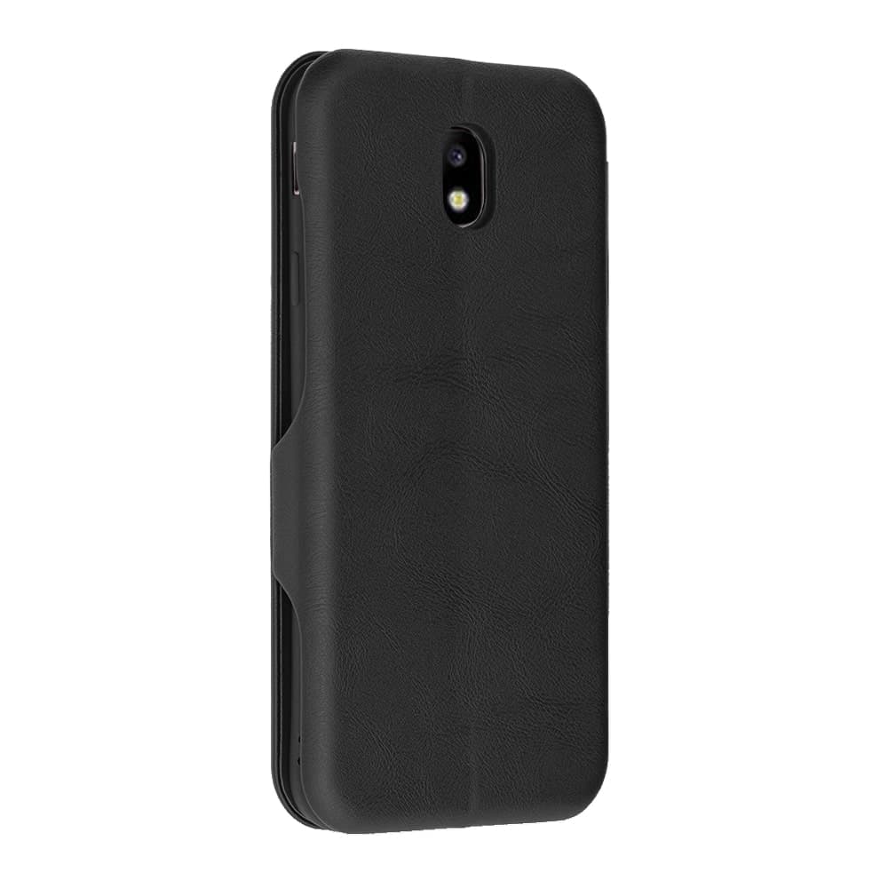 Techsuit Safe Wallet Plus - θήκη για Samsung Galaxy J7 (2017) - Μαύρο 5