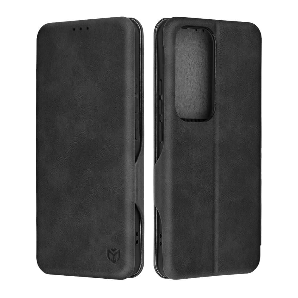 Techsuit Safe Wallet Plus - θήκη για Oppo Reno12 Pro - Μαύρο 6