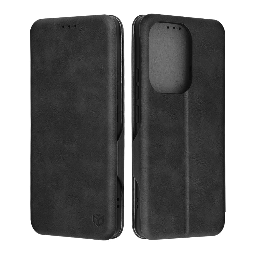 Techsuit Safe Wallet Plus - θήκη για Xiaomi Poco F6 - Μαύρο 6