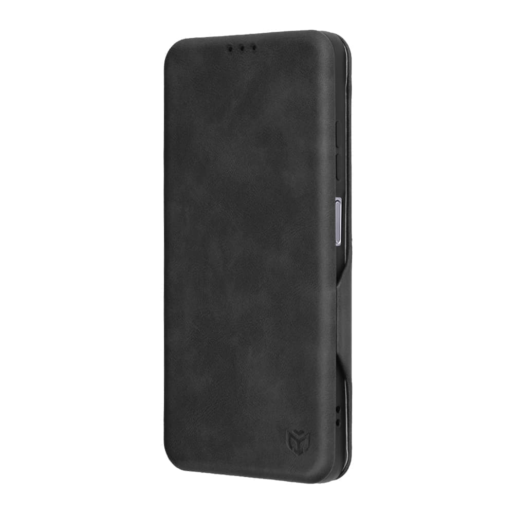 Techsuit Safe Wallet Plus - θήκη για Realme 12 - Μαύρο 4