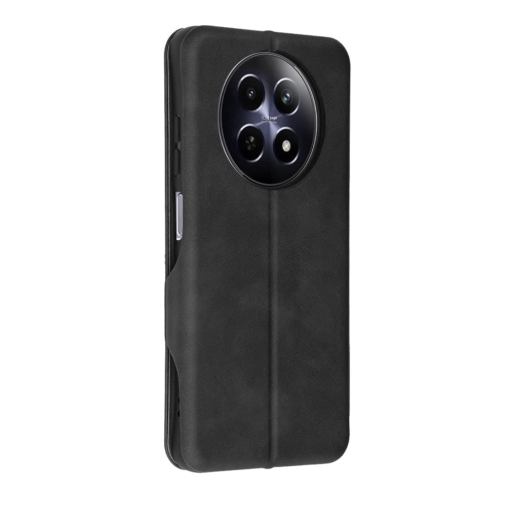 Techsuit Safe Wallet Plus - θήκη για Realme 12 - Μαύρο 5