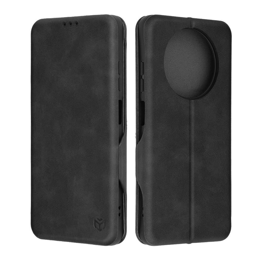 Techsuit Safe Wallet Plus - θήκη για Realme 12 - Μαύρο 6