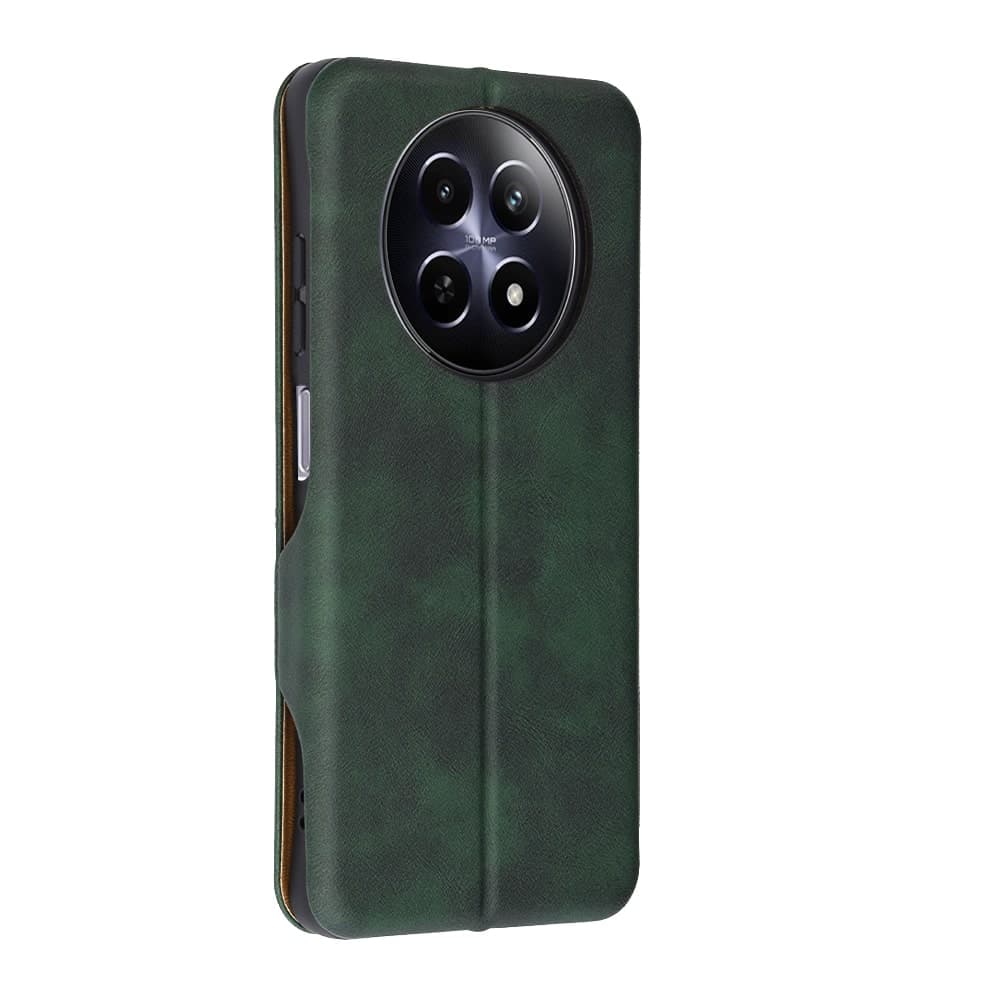 Techsuit Safe Wallet Plus - θήκη για Realme 12 - Πράσινο 5