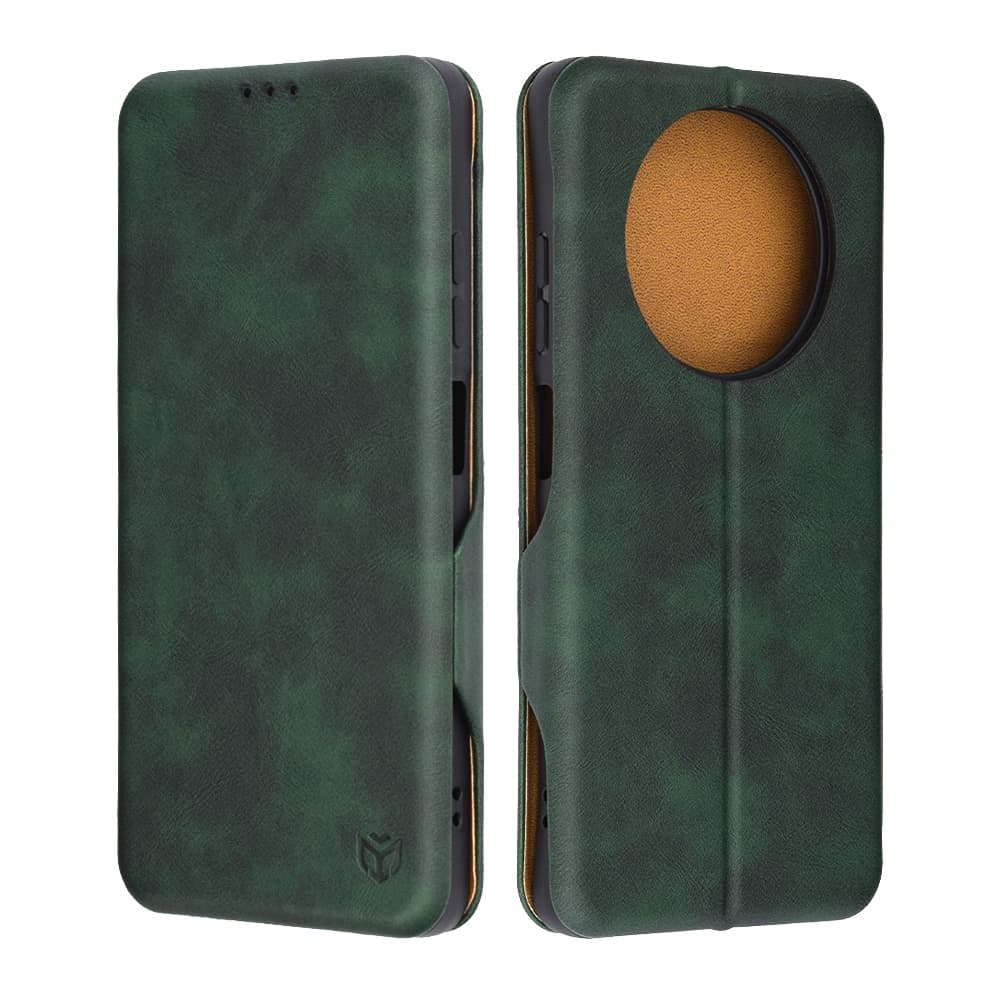 Techsuit Safe Wallet Plus - θήκη για Realme 12 - Πράσινο 6