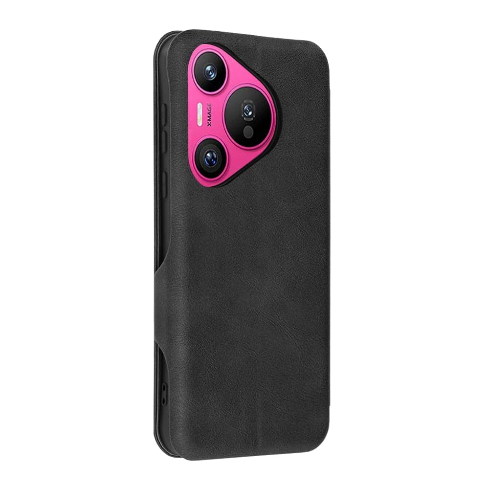 Techsuit Safe Wallet Plus - θήκη για Huawei Pura 70 - Μαύρο 5