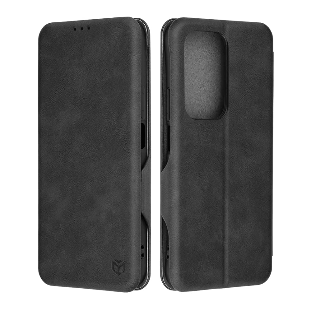 Techsuit Safe Wallet Plus - θήκη για Honor 200 Lite - Μαύρο 6