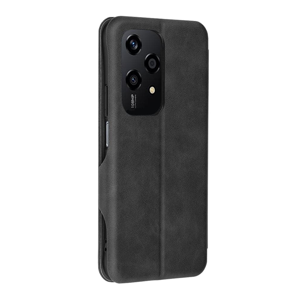 Techsuit Safe Wallet Plus - θήκη για Honor 200 Lite - Μαύρο 5
