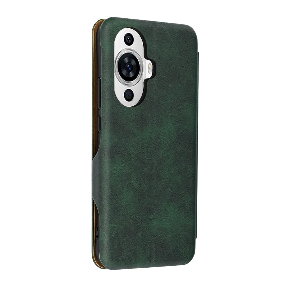 Techsuit Safe Wallet Plus - θήκη για Huawei nova 11 - Πράσινο 5