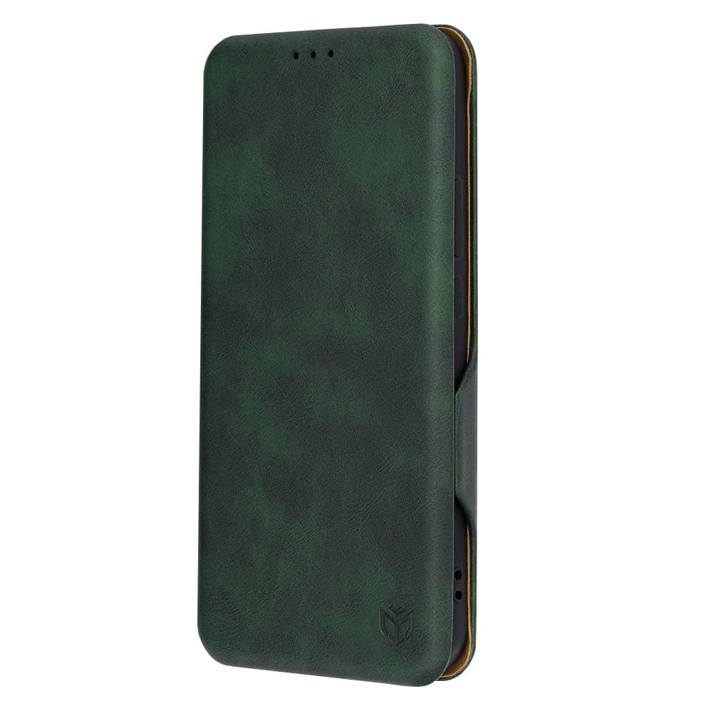 Techsuit Safe Wallet Plus - θήκη για Huawei nova 11 - Πράσινο 4