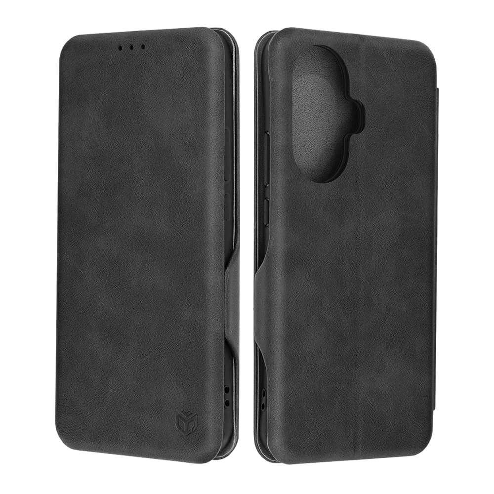 Techsuit Safe Wallet Plus - θήκη για Huawei nova 11 - Μαύρο 6