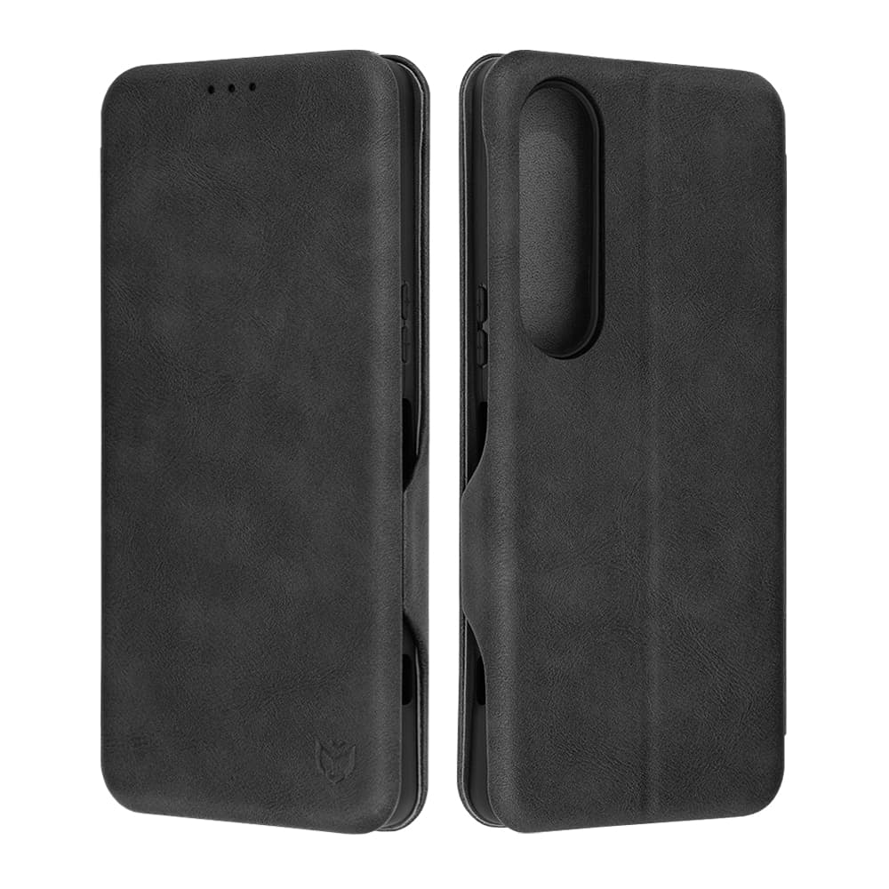 Techsuit Safe Wallet Plus - θήκη για Sony Xperia 1 VI - Μαύρο 6