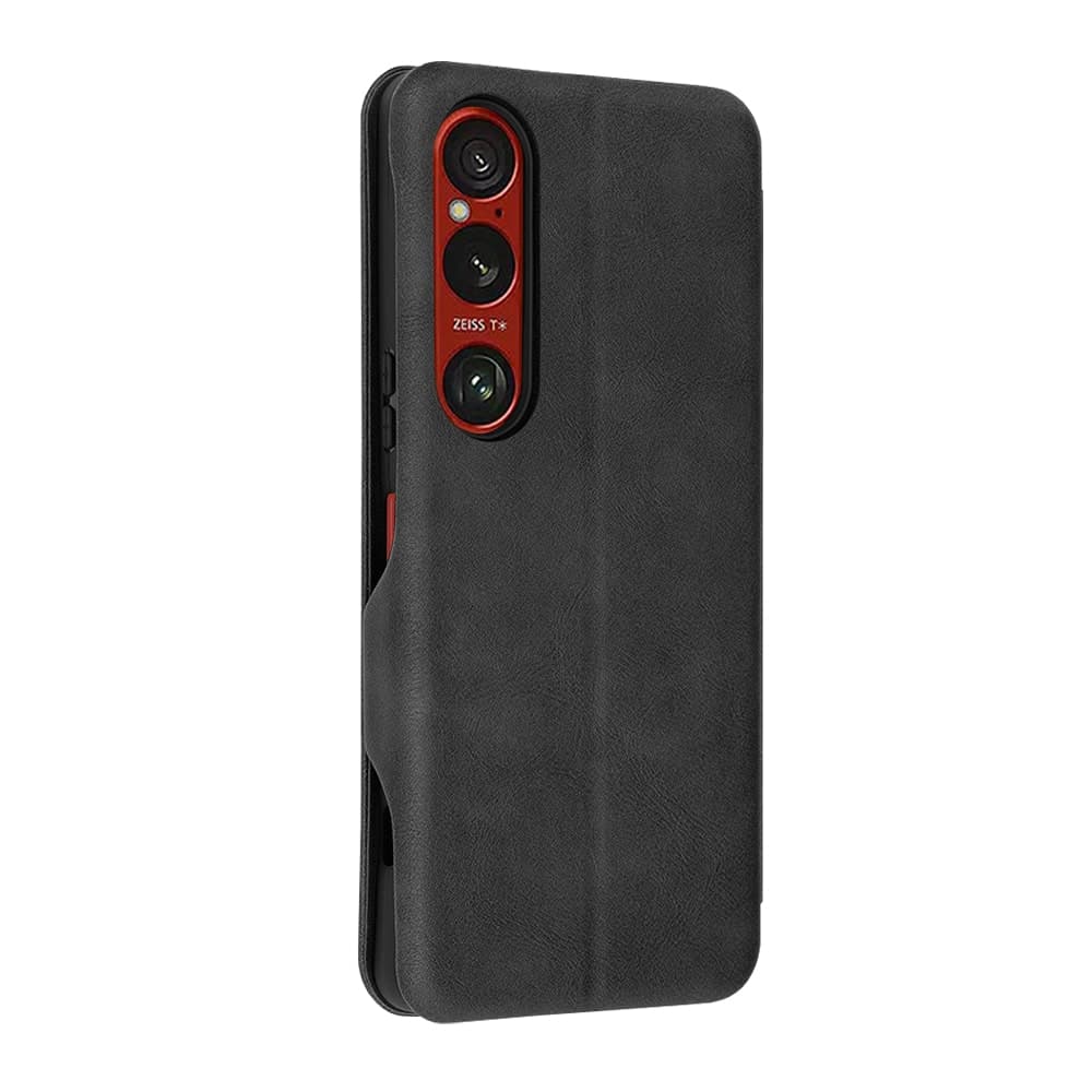 Techsuit Safe Wallet Plus - θήκη για Sony Xperia 1 VI - Μαύρο 4