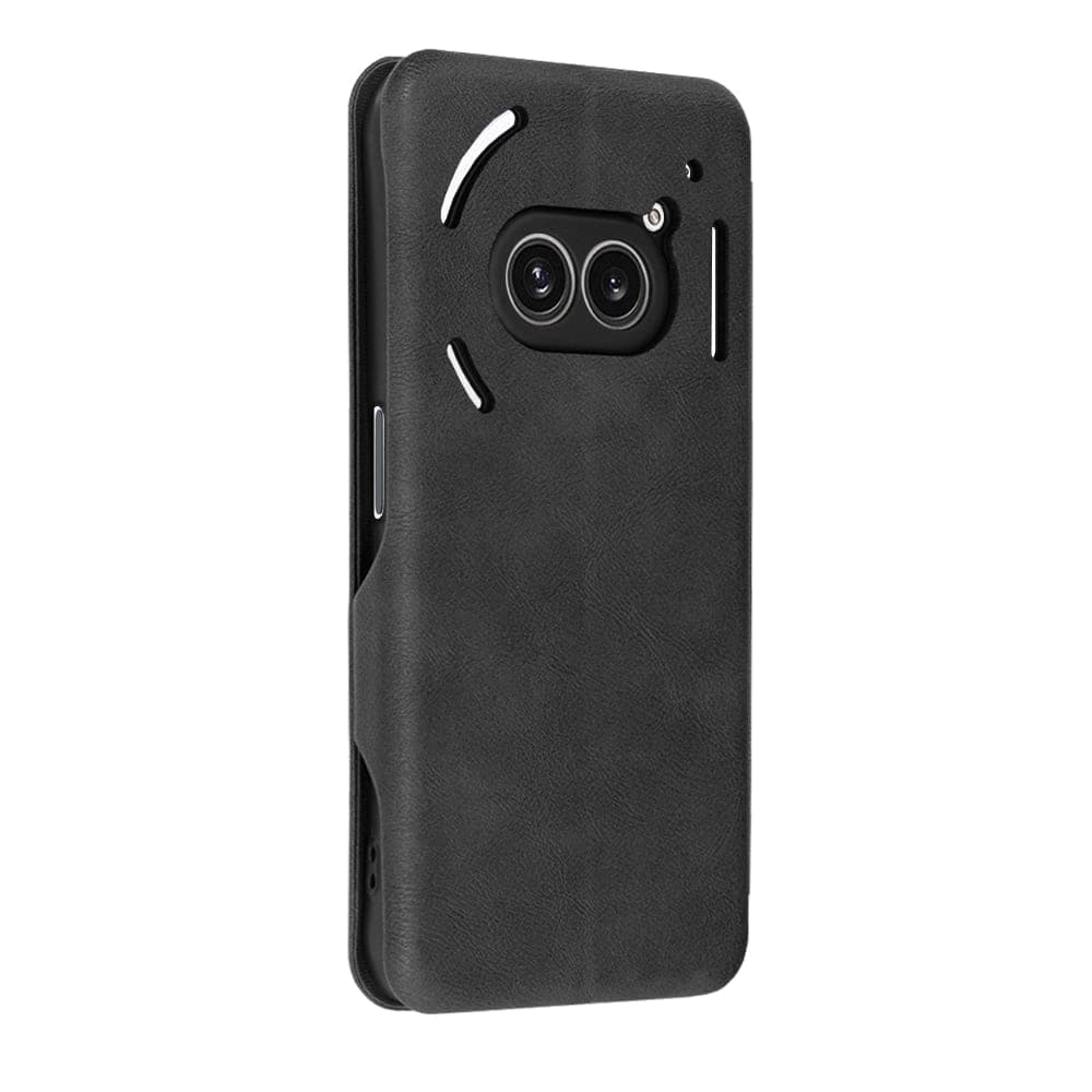 Techsuit Safe Wallet Plus - θήκη για Nothing Phone (2a) - Μαύρο 5