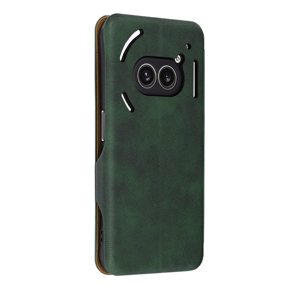 Techsuit Safe Wallet Plus - θήκη για Nothing Phone (2a) - Πράσινο 5
