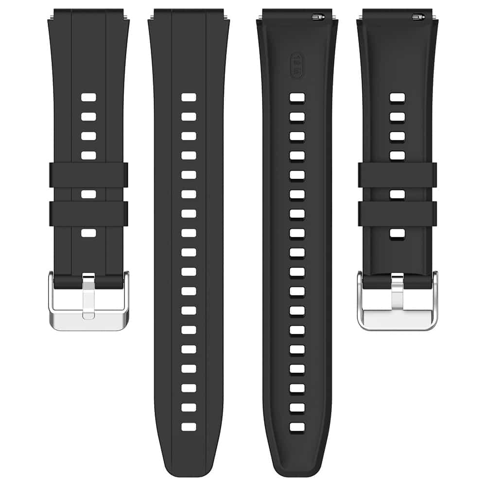 Techsuit  - Huawei Watch GT 4 - Μαύρο 5