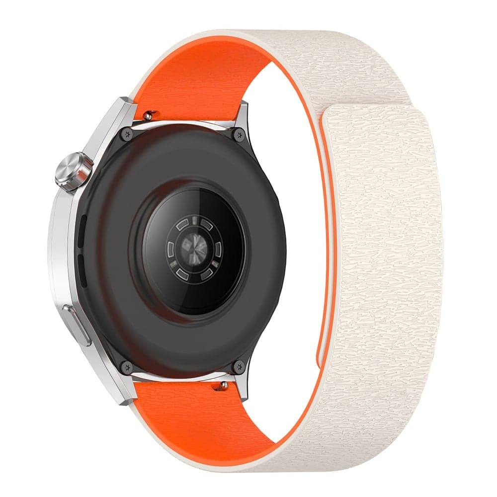Techsuit  - Samsung Galaxy Watch 4 Pro / Active Huawei GT 3 - Μαύρο 5