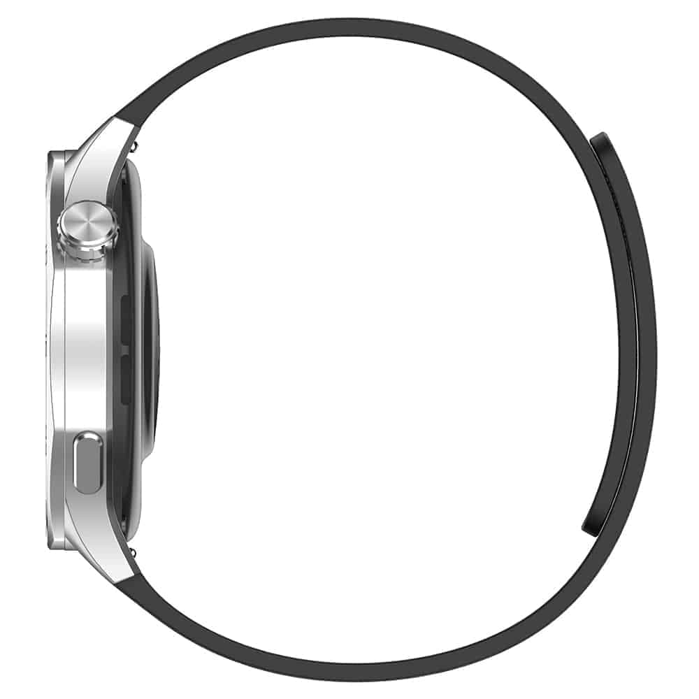 Techsuit  - Samsung Galaxy Watch 4 Pro / Active Huawei GT 3 - Μαύρο 3