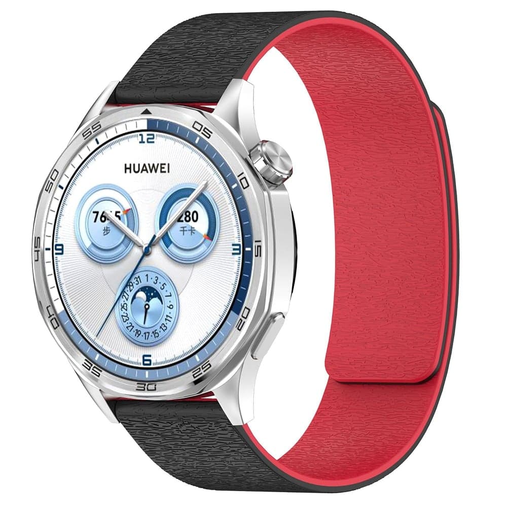 Techsuit  - Huawei Watch GT 4 / null - Μαύρο 2