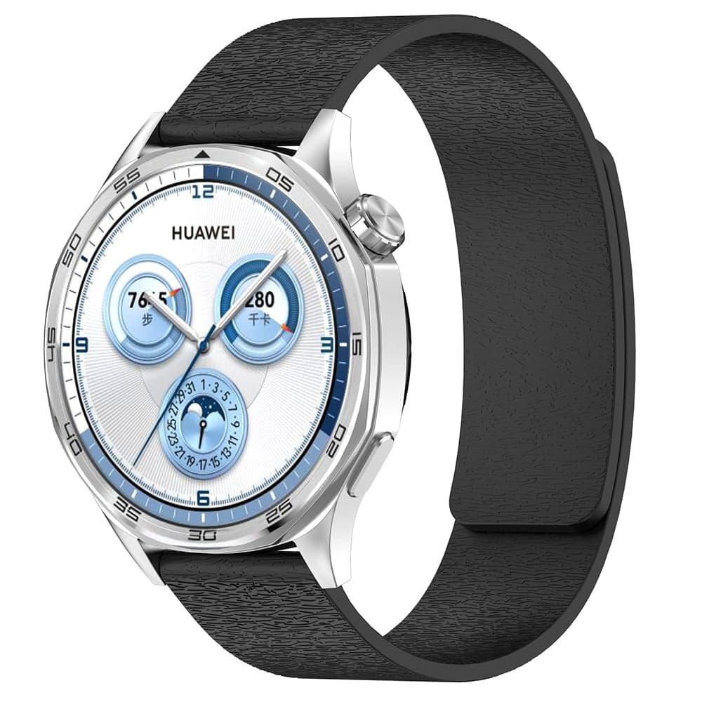 Techsuit  - Huawei Watch GT 4 - Μαύρο 2
