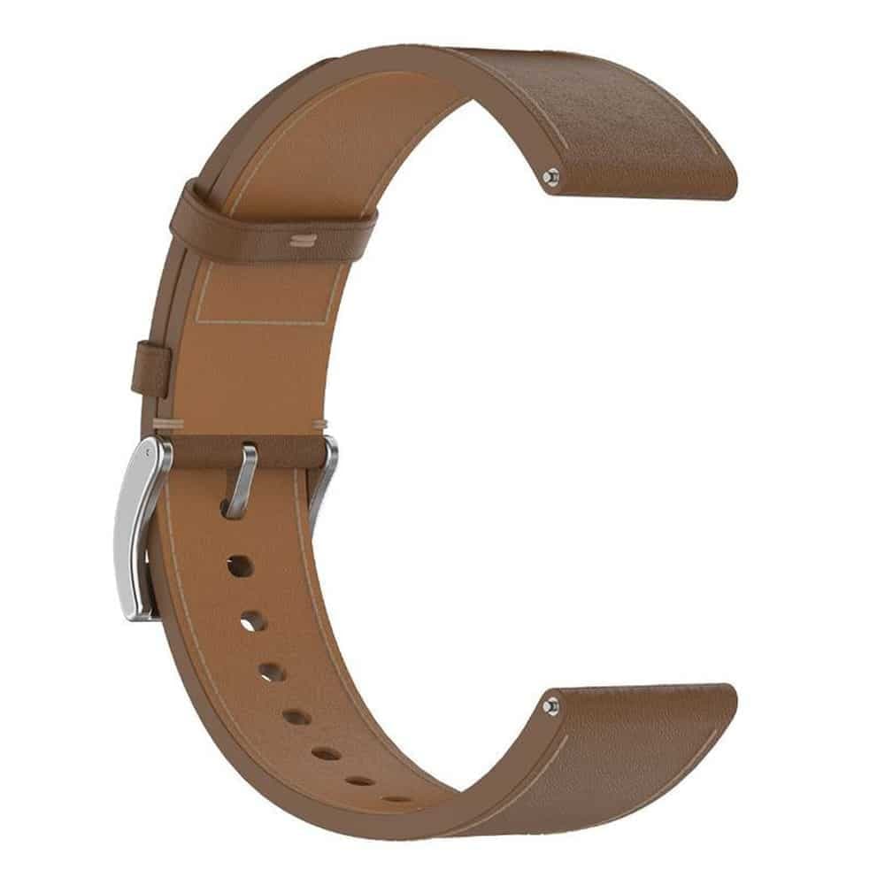 Techsuit  - Samsung Galaxy Watch 4 Pro / Active Huawei GT 3 - Καφέ 2