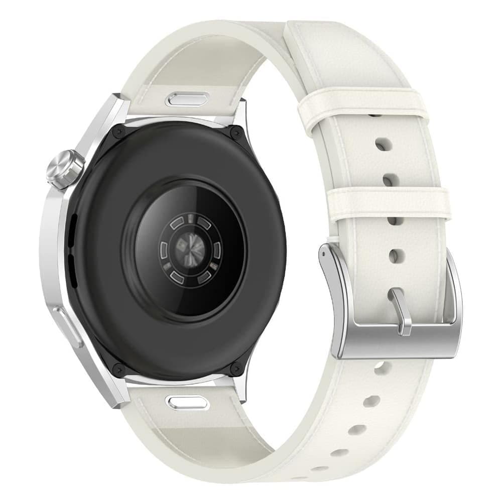Techsuit  - Samsung Galaxy Watch 4 Pro / Active Huawei GT 3 - Λευκό 4