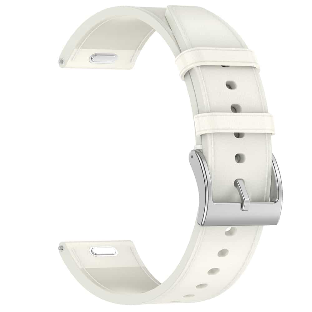 Techsuit  - Samsung Galaxy Watch 4 Pro / Active Huawei GT 3 - Λευκό