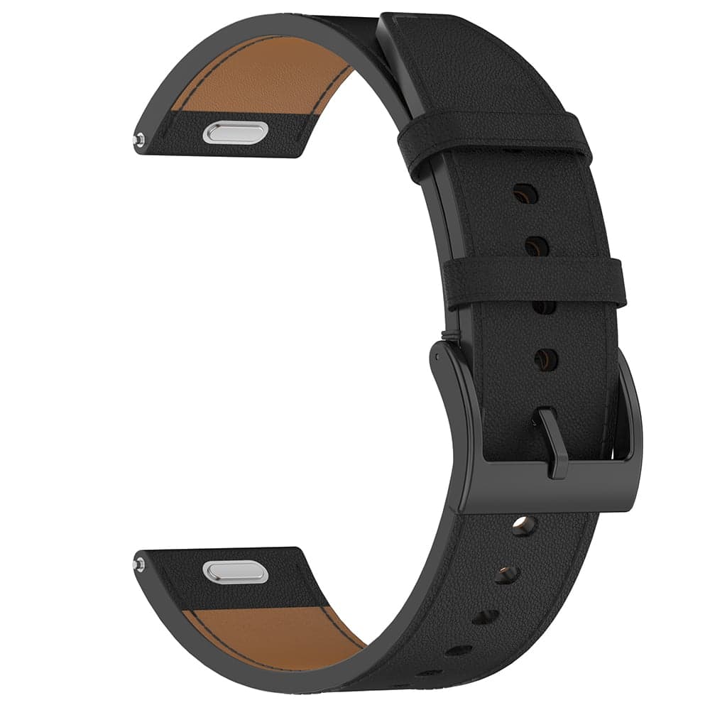 Techsuit  - Samsung Galaxy Watch 4 Pro / Active Huawei GT 3 - Μαύρο