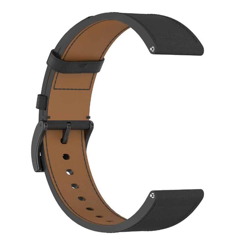 Techsuit  - Samsung Galaxy Watch / Huawei GT 3 Gear - Μαύρο 2
