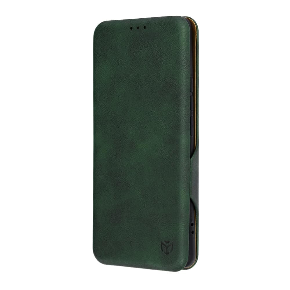 Techsuit Safe Wallet Plus - θήκη για Realme 12 Pro / - Πράσινο 4
