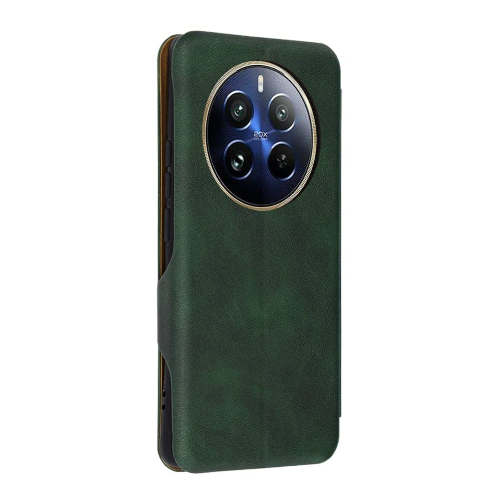 Techsuit Safe Wallet Plus - θήκη για Realme 12 Pro / - Πράσινο 5