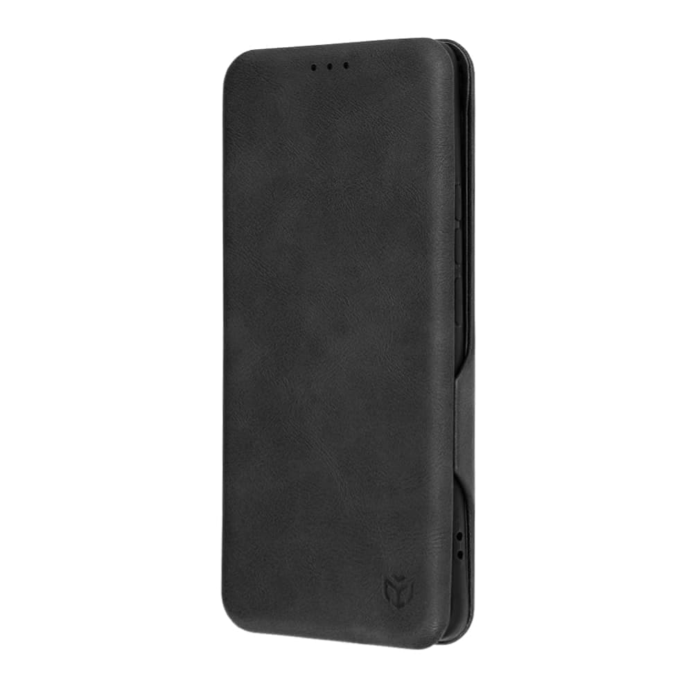 Techsuit Safe Wallet Plus - θήκη για Realme 12 Pro / - Μαύρο 4