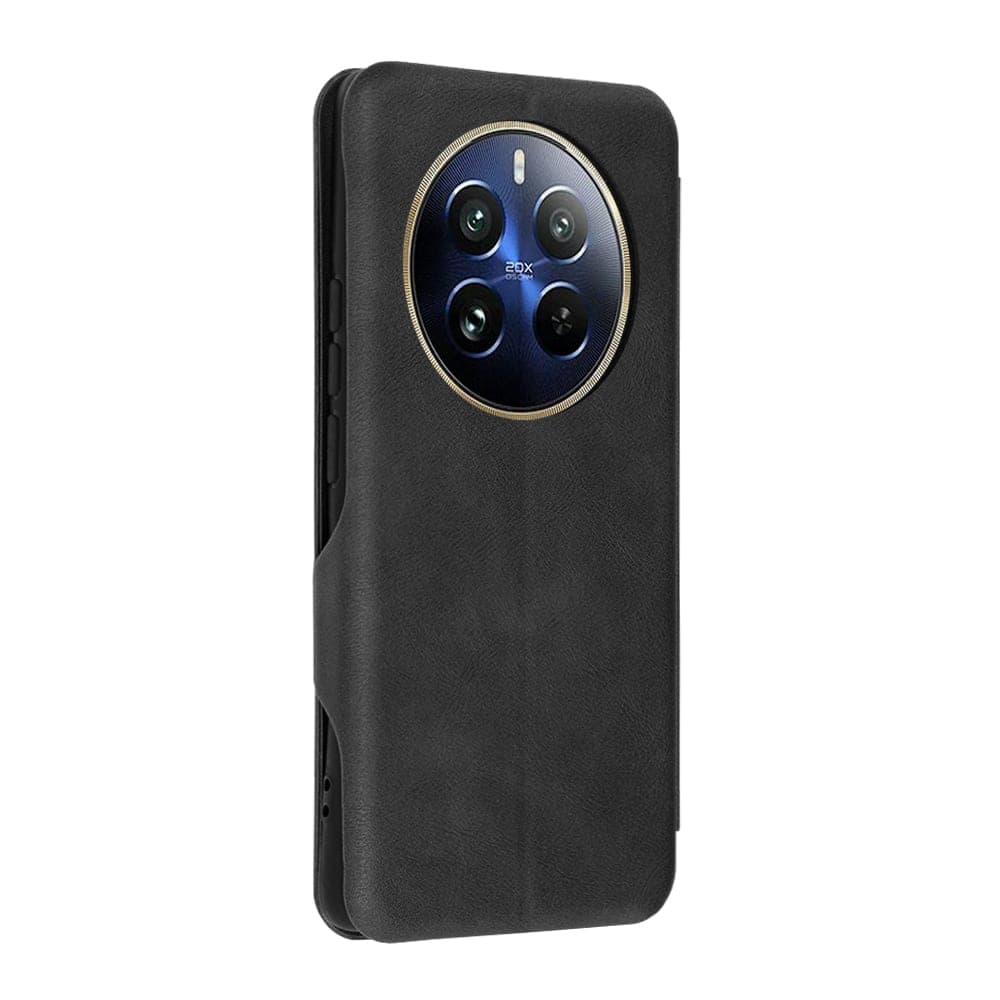 Techsuit Safe Wallet Plus - θήκη για Realme 12 Pro / - Μαύρο 5