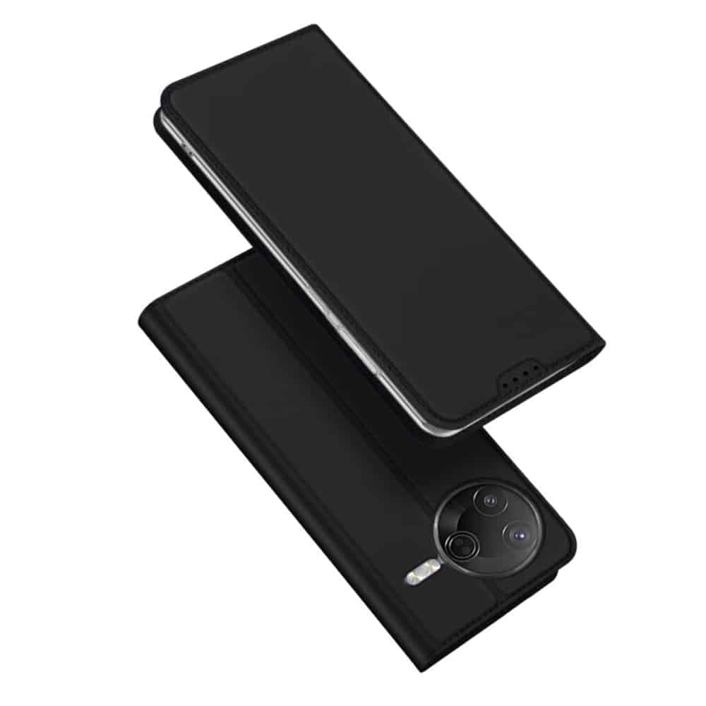 Dux Ducis Skin Pro - θήκη για Xiaomi Poco F7 Pro - Μαύρο