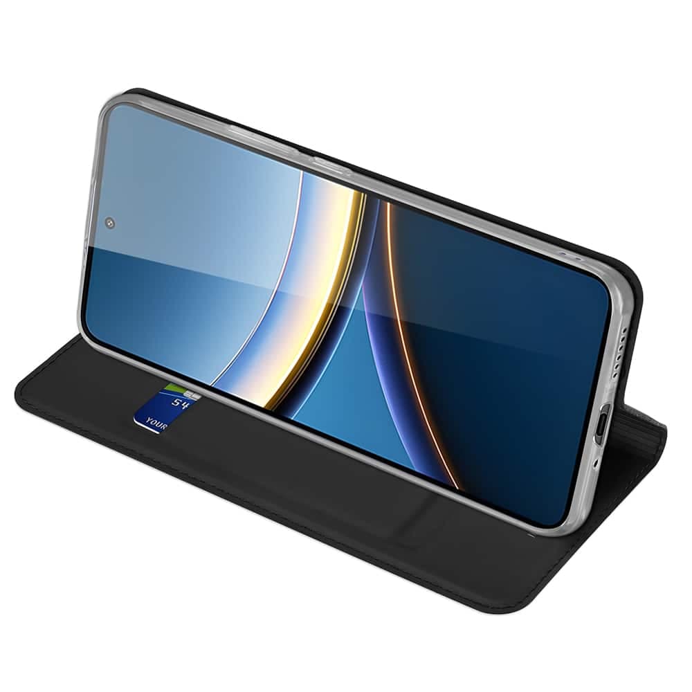 Dux Ducis Skin Pro - θήκη για Xiaomi Poco F7 Pro - Μαύρο 3