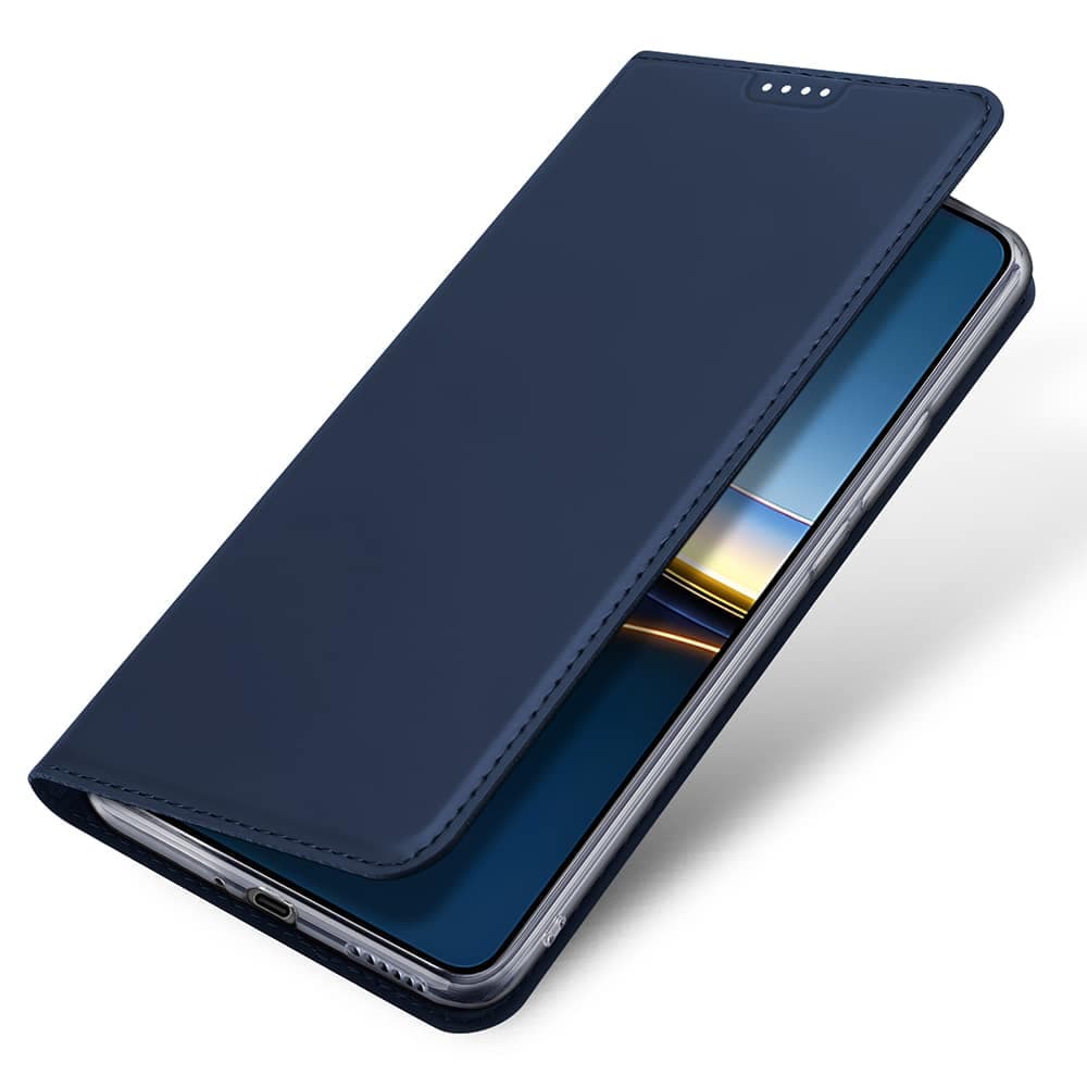 Dux Ducis Skin Pro - θήκη για Xiaomi Poco F7 Pro - Μαύρο 2