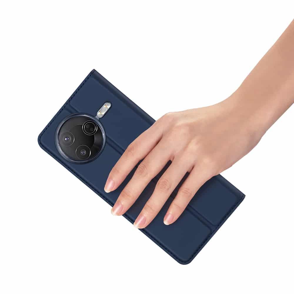Dux Ducis Skin Pro - θήκη για Xiaomi Poco F7 Pro - Μαύρο 5