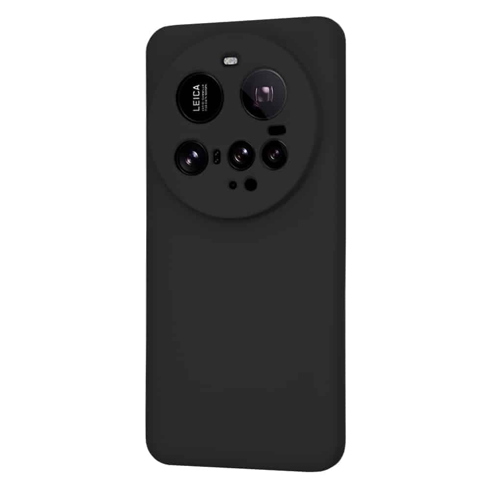 Techsuit SoftFlex - θήκη για Xiaomi 15 Ultra - Μαύρο 3