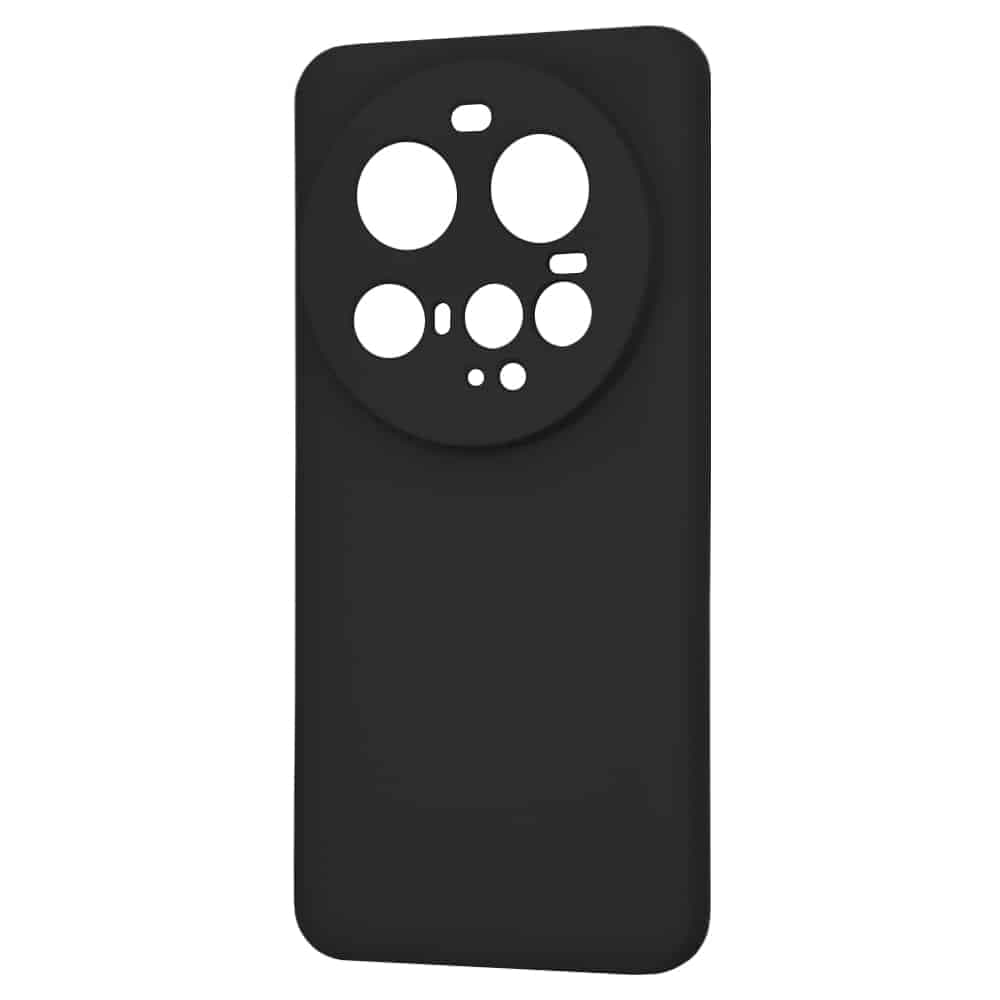 Techsuit SoftFlex - θήκη για Xiaomi 15 Ultra - Μαύρο 4