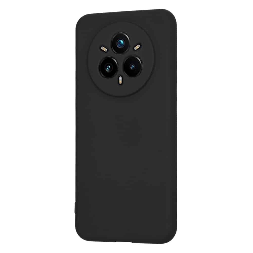 Techsuit SoftFlex - θήκη για Realme 14 Pro+ - Μαύρο 3