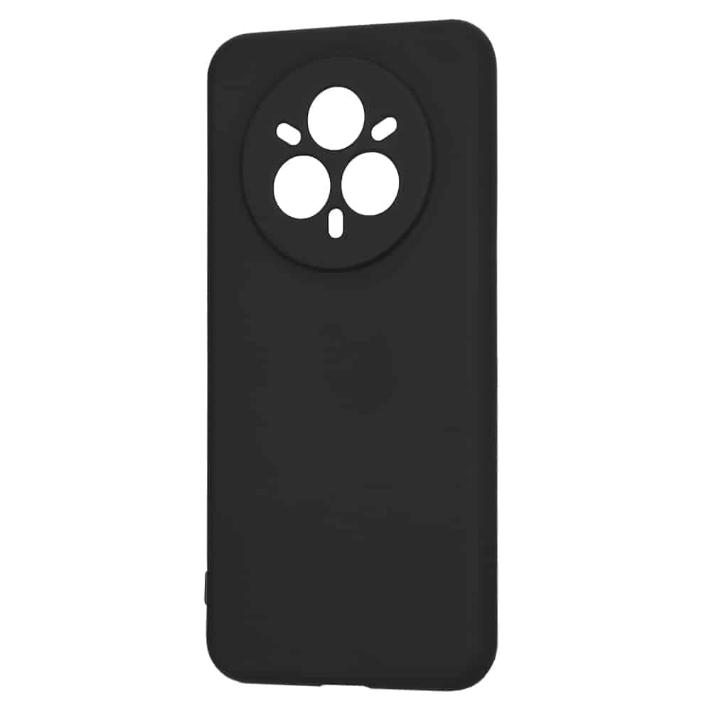 Techsuit SoftFlex - θήκη για Realme 14 Pro+ - Μαύρο 4