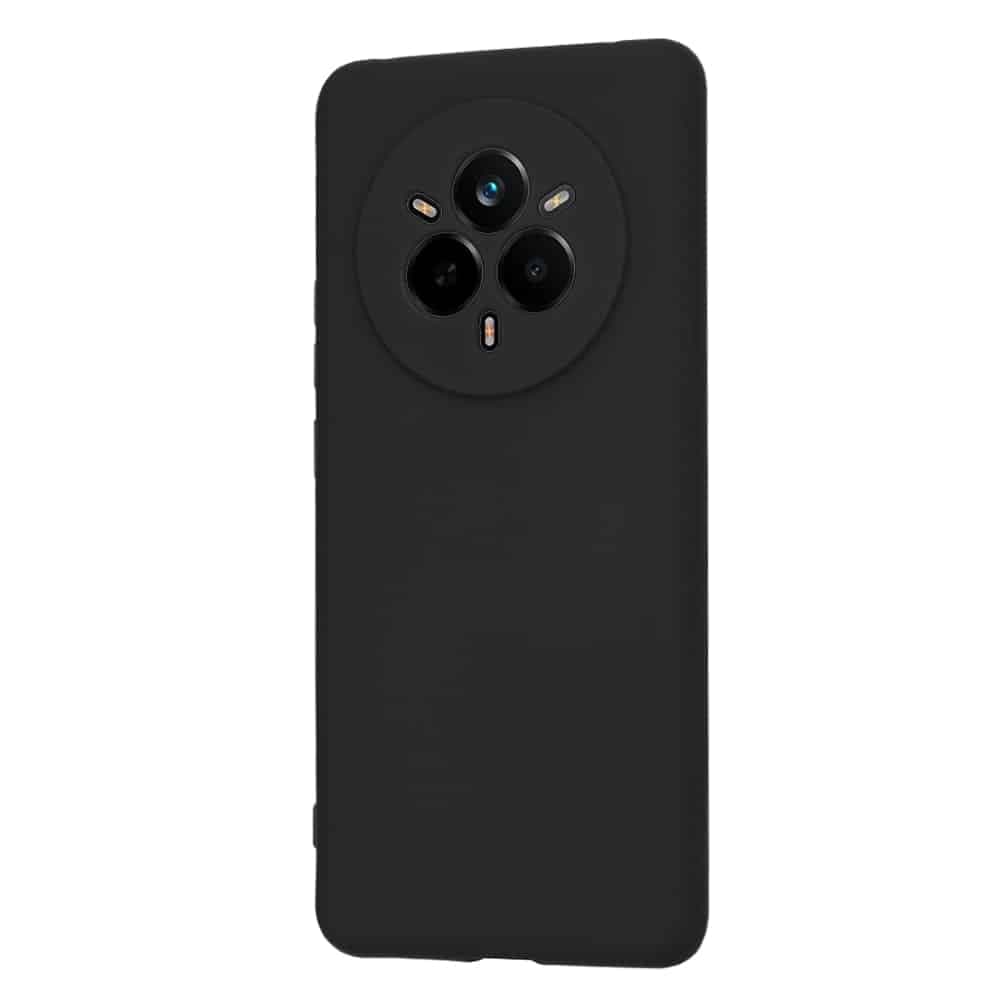 Techsuit SoftFlex - θήκη για Realme 14 Pro - Μαύρο 3