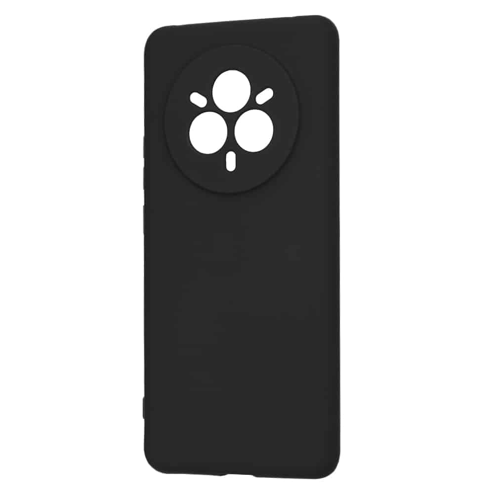 Techsuit SoftFlex - θήκη για Realme 14 Pro - Μαύρο 4