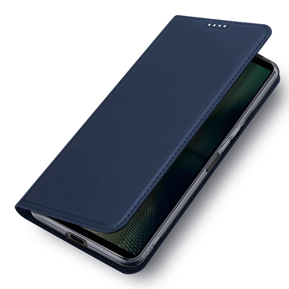 Dux Ducis Skin Pro - θήκη για Sony Xperia 1 VII - Μαύρο 2