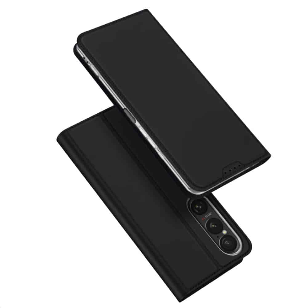 Dux Ducis Skin Pro - θήκη για Sony Xperia 1 VII - Μαύρο